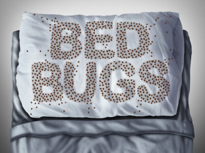 Bed Bug problem in Mississauga